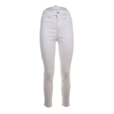 Jeans (Vit) från &Denim by H&M Bomull, Elastan