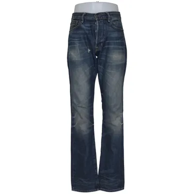 Jeans (Blue) from Denim & Supply Ralph Lauren Cotton