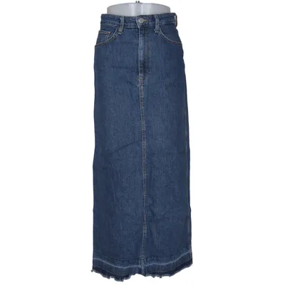 Denim skirt (Blue) from Pull & Bear Cotton, Elastane, Viscose
