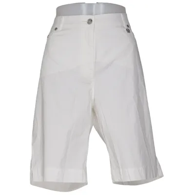 Shorts (White) from Punt Roma