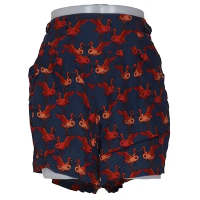 Short (Bleu, Rouge, Multicolore) de Loreak Mendian Viscose