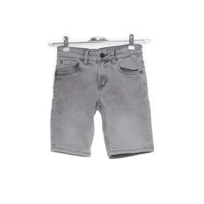 Jeansshorts (Grå) från Download Bomull, Elastan, Polyester