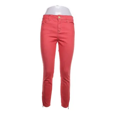 Spijkerbroek (Rood) van Flash Jeans Katoen, Polyester, Elastaan
