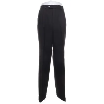 Pants (Black) from Westbury C&A Wool
