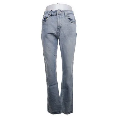 Jeans (Regular Fit Jeans - Light Blue) från Studio Total Bomull, Elastan