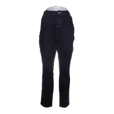 Maternity jeans (Blue) from H&M Mama Cotton, Elastane