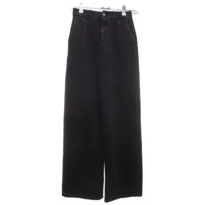 Jeans (Black) from Loulou Studio Organic cotton