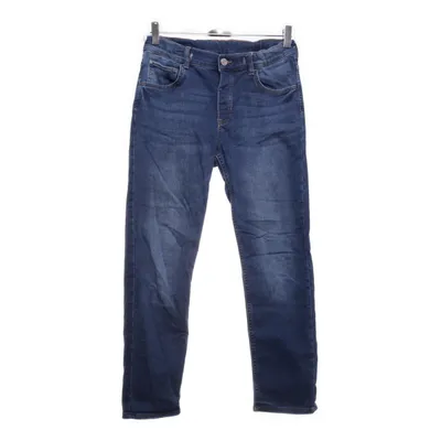 Jeans (Blå) från Jogger&Denim Polyester, Elastan, Bomull