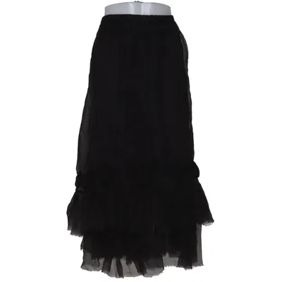 Skirt (Black) from Grizas Silk