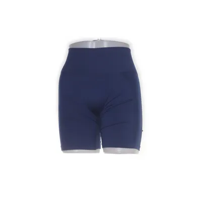 Kompressionsshorts (Blå) från NVGTN Elastan, Nylon, Polyester