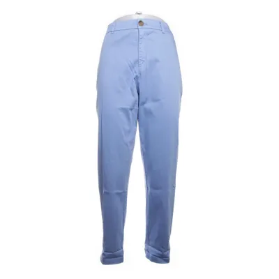 Chinos (Blauw) van Boss Katoen, Elastaan, Polyester