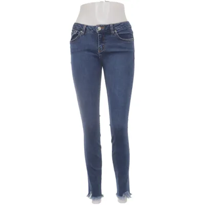 Jean (Bleu) de Iro Jeans Coton, Élasthane, Polyester