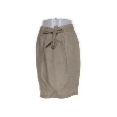 Kjol (Beige) från Linea Linne, Polyester