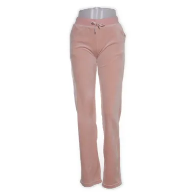 Mjukisbyxor (Rosa) från Juicy Couture Elastan, Polyester