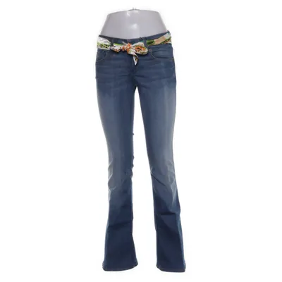 Jeans (Blå) från J & Company Bomull