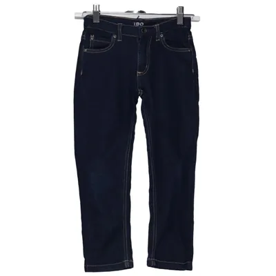 Jeans (Blå) från IDo Bomull, Elastan, Polyester