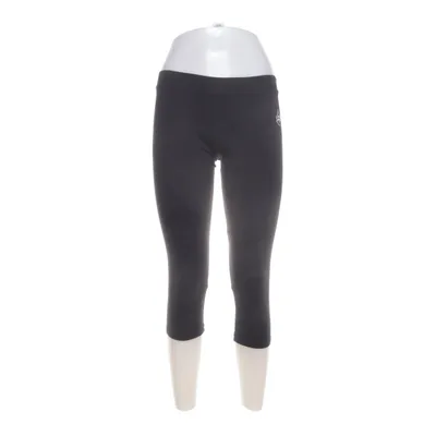 Sportleggings (Zwart) van Shakti Elastaan, Polyamide, Polyester