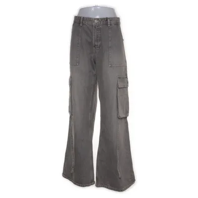 Cargobyxor (Grå) från Zara