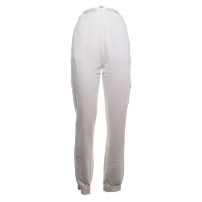 Pantalon de survêtement (Beige) de Maja Nilsson Lindelöf x Gina Tricot Coton