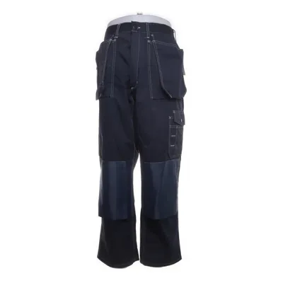 Arbetsbyxor (Blå) från Blue Wear Bomull, Polyester