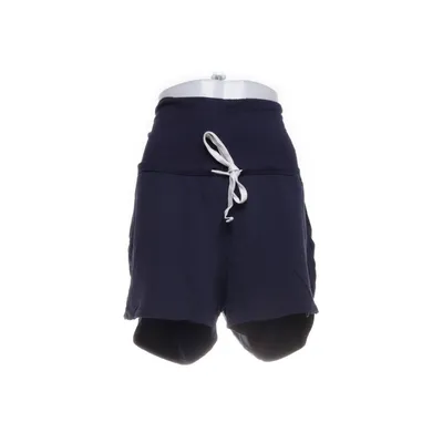 Mammashorts (Blå) från Séraphine Bomull, Viskos