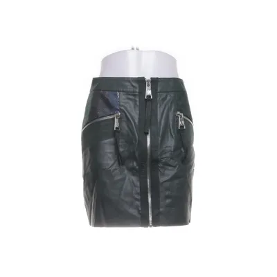Skirt (Green) from Nikkie Polyester, Polyurethane