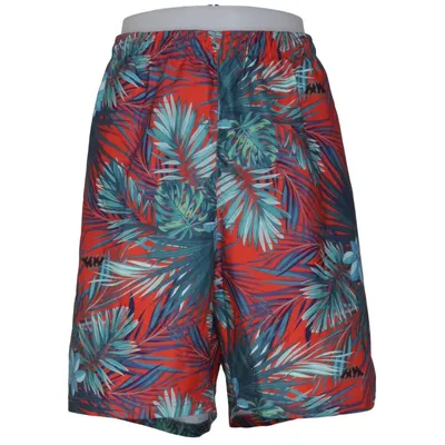 Swim shorts (Red, Blue, Multicolored) Polyester