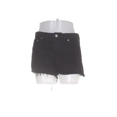 Jeansshorts (Sort) fra Mango Denim Bomuld