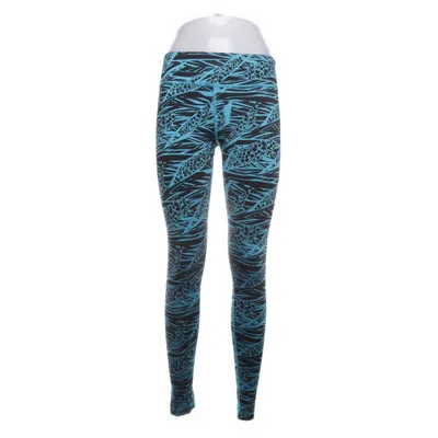 Träningstights (Blå, Svart) från Zumba Wear Elastan, Polyester