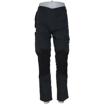 Outdoor pants (Gray, Black) from Bauhaus Cotton, Polyester