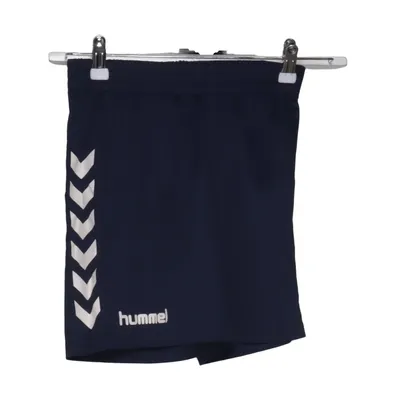 Trainingsshorts (Blauw) van Hummel Polyester
