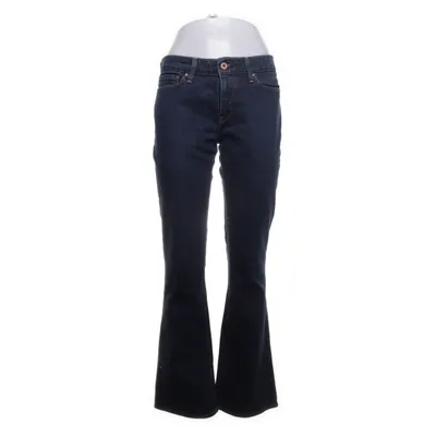 Jeans (Demi Curve Modern Rise Bootcut Skinny) from Levi Strauss & Co Cotton, Elastane