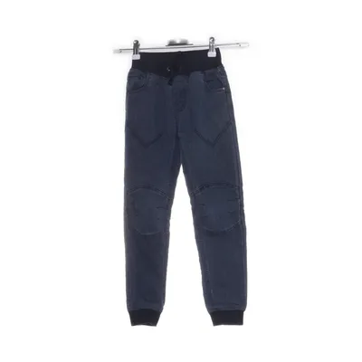 Byxor (Blå) från Yigga Bomull, Elastan, Polyester