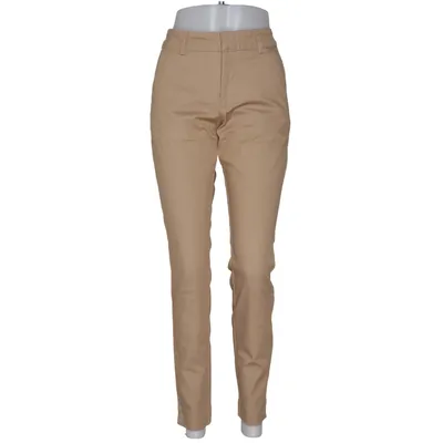 Chinos (Beige) from Kaffe Cotton, Elastane, Polyester, Viscose