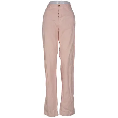 Chinos (Pink) from Acne Cotton
