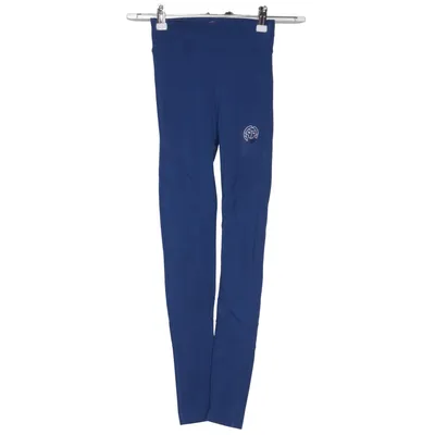 Träningstights (Blå) från Bidi Badu Elastan, Polyester