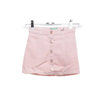 Jeanskjol (Rosa) från United Colors of Benetton Bomull