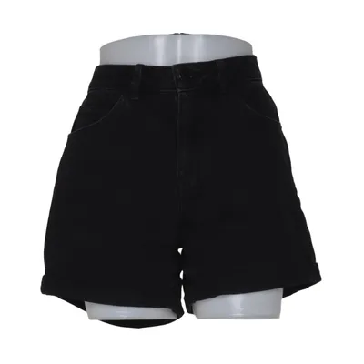 Denim shorts (Black) from Vero Moda Denim