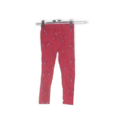 Leggings (Rosa, Flerfärgad) från Salt and Pepper by Kids Park Bomull, Elastan