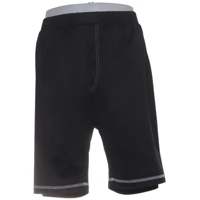 Trainingsshorts (Zwart) van Rehall Polyester