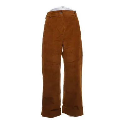 Corduroy pants (Brown) from Brag-Wette Elastane, Cotton