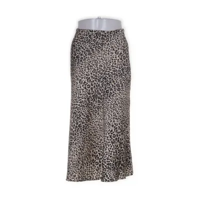 Långkjol (Beige, Svart, Flerfärgad) från JS Millenium Polyester