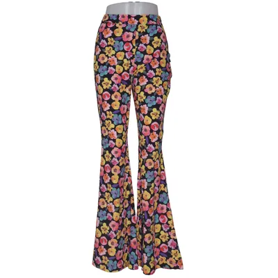 Broek (Zwart, Meerkleurig) van Loavies