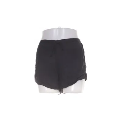 Pajama shorts (Black)
