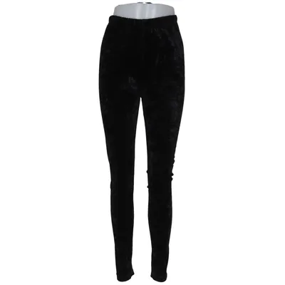 Leggings (Schwarz) von Frk. Elasthan, Polyester