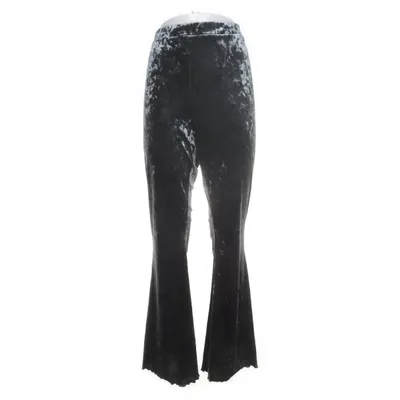 Bukser (Grøn) fra Monki Elastan, Polyester