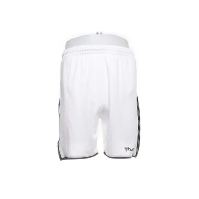 Träningsshorts (Vit) från Hummel Polyester