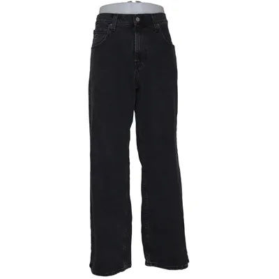 Jeans (Low-Rise Baggy) fra Hollister Bomuld, Elastan, Lyocell, Polyester
