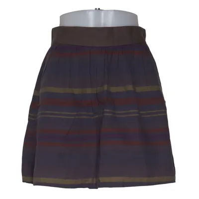Jupe (Bleu, Violet, Multicolore) de Brooklyn Industries Coton