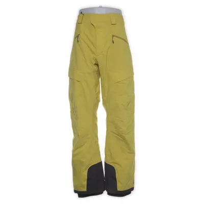 Täckbyxor (Gul, Svart) från Mammut Polyamid, Polyester, Polyuretan